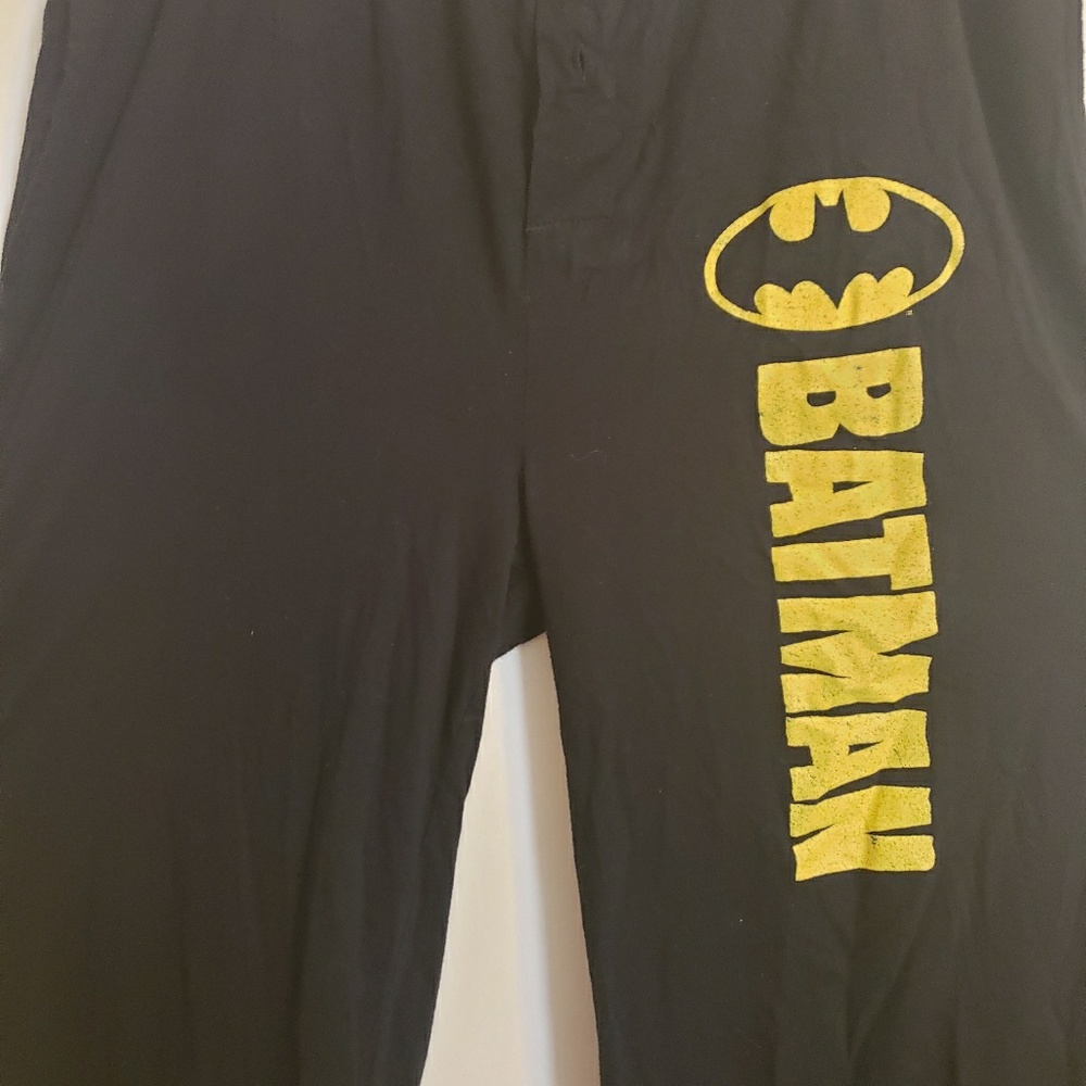 BATMAN Sweat Pants XL